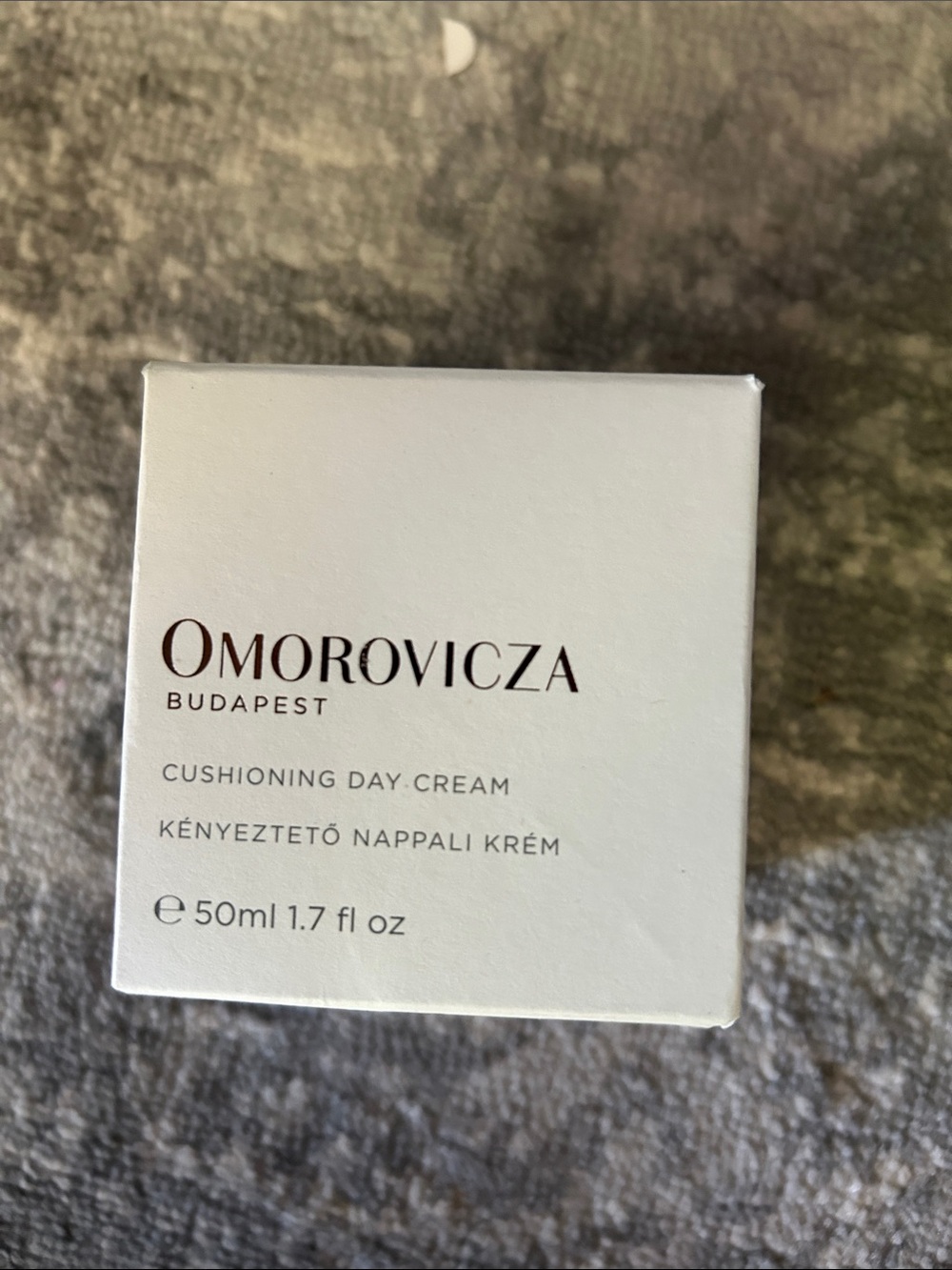 Omorovicza Cushioning Day Cream - 1.7 fl oz